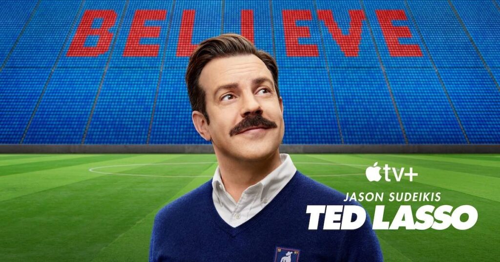 Season Three of 'Ted Lasso' Completes Filming as Cast Says Goodbye Over ...