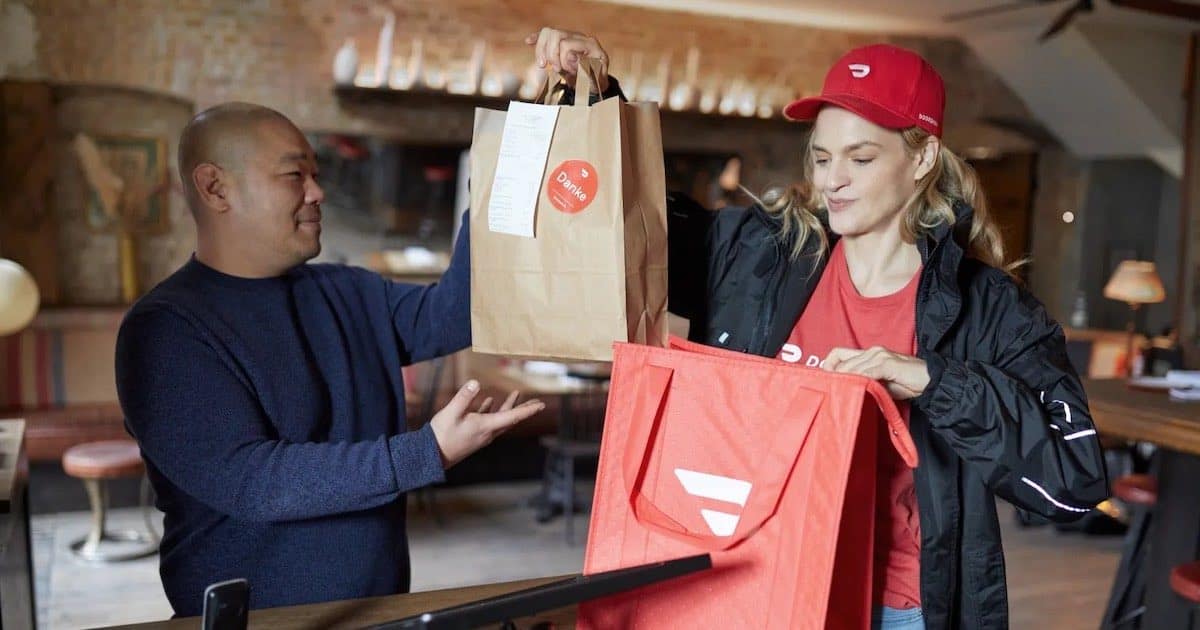 DoorDash launches 'SafeDash' app features to better protect drivers