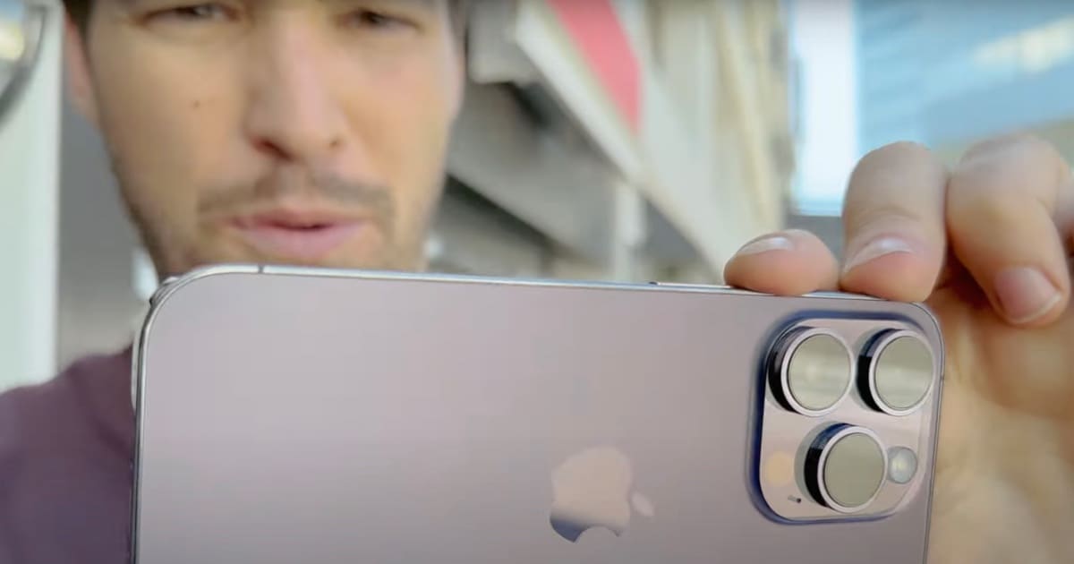 New Video by Apple Details Capabilities of iPhone 14 Pro’s Action Mode