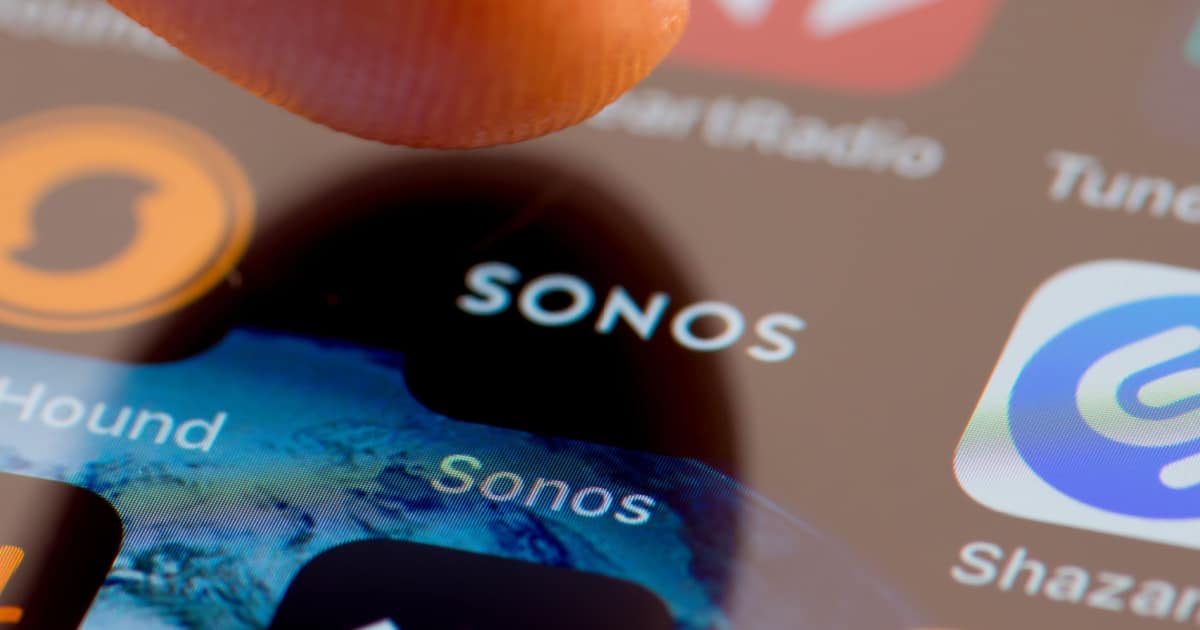 Sonos May Soon Launch Wireless Headphones to Compete With Apple’s AirPods Max