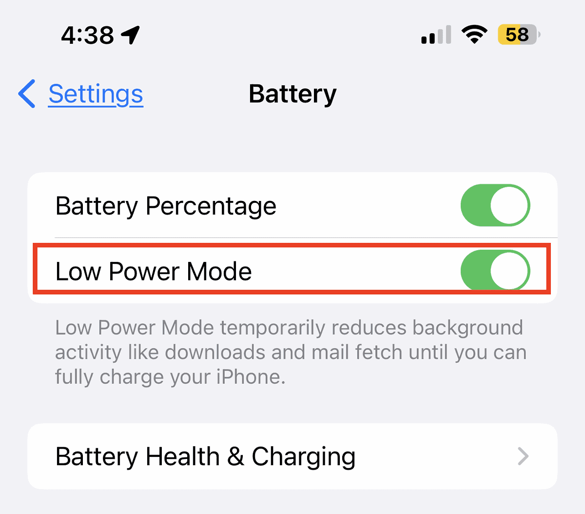 How to Fix iOS 16.2 Battery Drain Issues- The Mac Observer