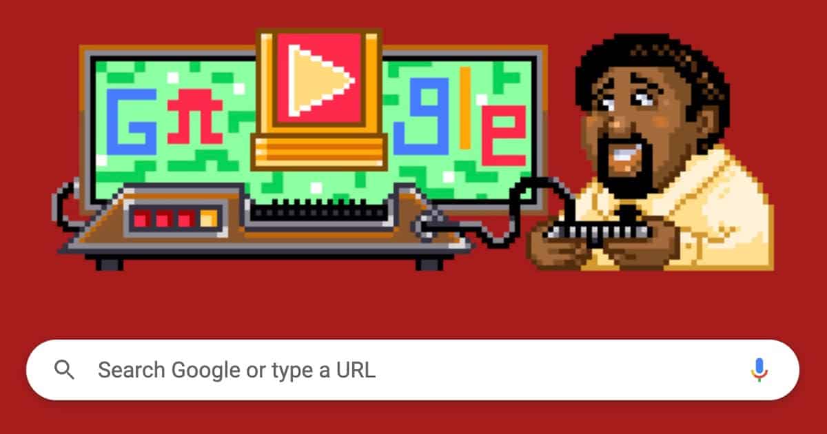 Google Doodle Allows Users to Create Their Own Game to Celebrate Life