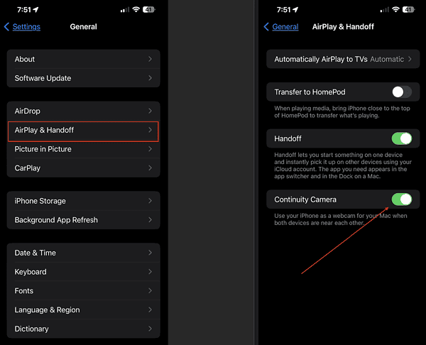 mac not detecting usb keynote remote