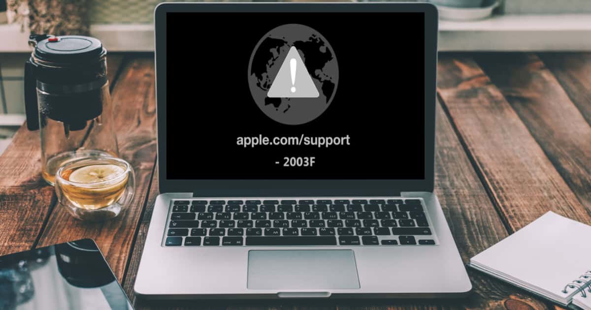 How to fix support apple.com/mac/startup? 