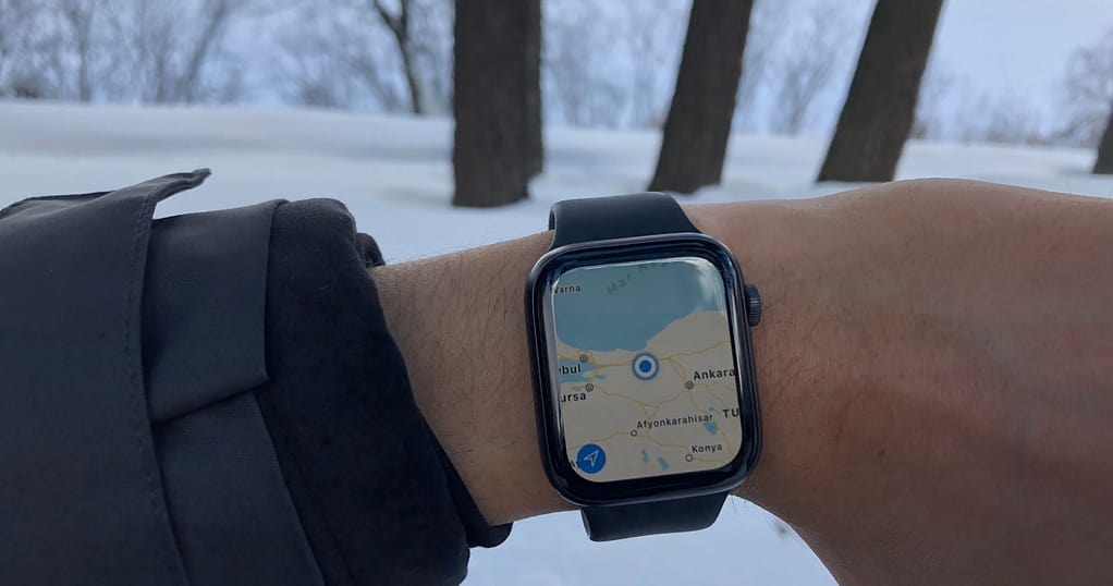 How To Download Offline Maps To Apple Watch The Mac Observer