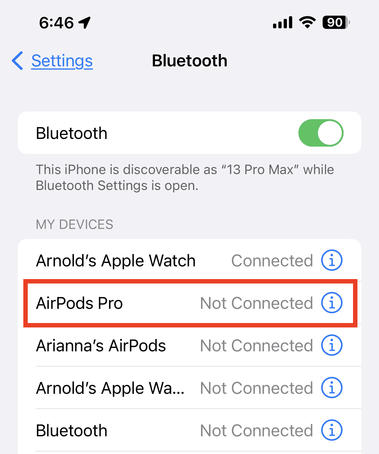 how-to-add-airpods-to-find-my-app-the-mac-observer