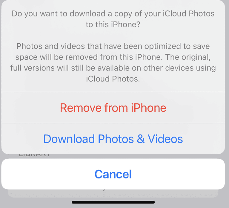 how-to-delete-photos-from-iphone-but-not-icloud