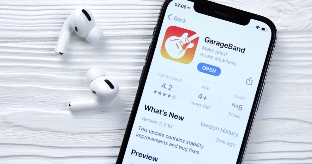 How To Make A Ringtone On Iphone With Garageband