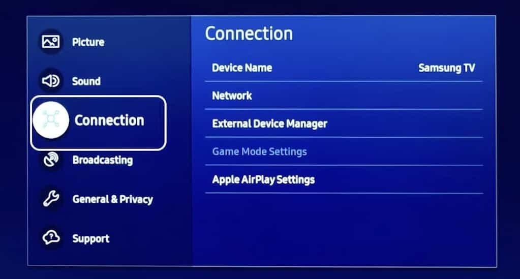 Samsung TV Airplay Not Working? Top 13 Solutions The Mac Observer