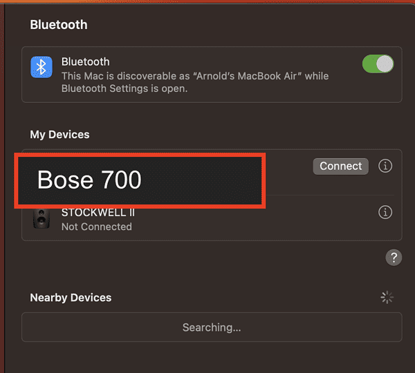 How to Connect Bose to Mac Mac Observer