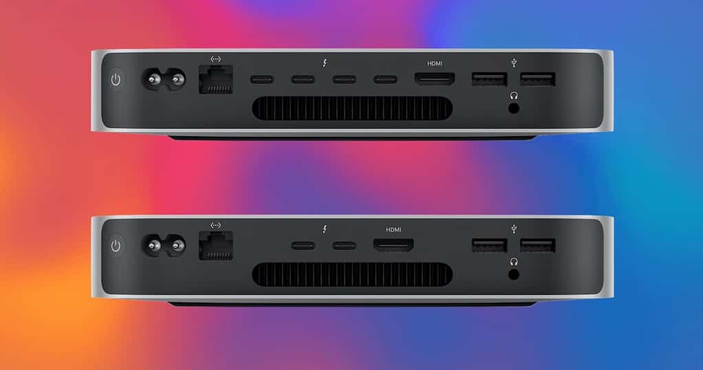 The M2 Mac mini vs the M1 and Intel Versions The Mac Observer