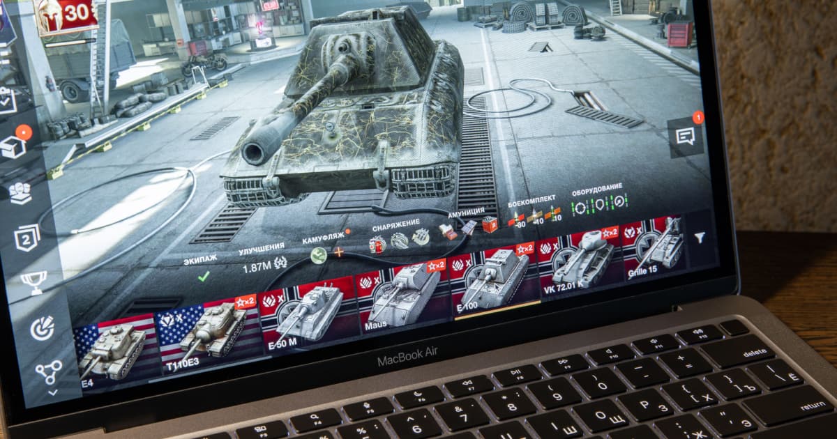 Mac Gaming Is About To Get (More) Serious