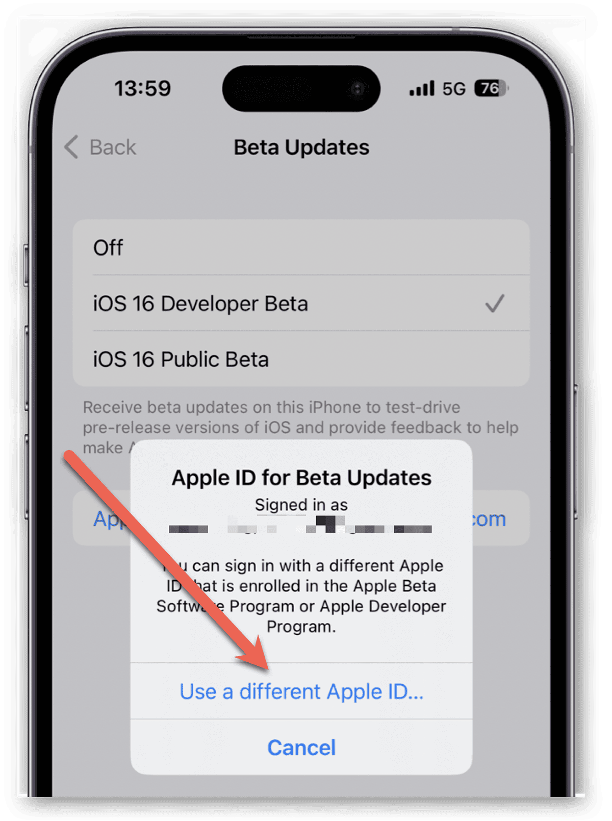 how-to-change-your-apple-id-for-beta-downloads-the-mac-observer