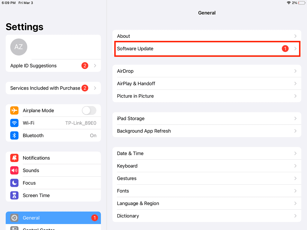 How To Update An Old IPad To IOS 15 With Without A Computer The Mac   IMG 5568 1024x768 