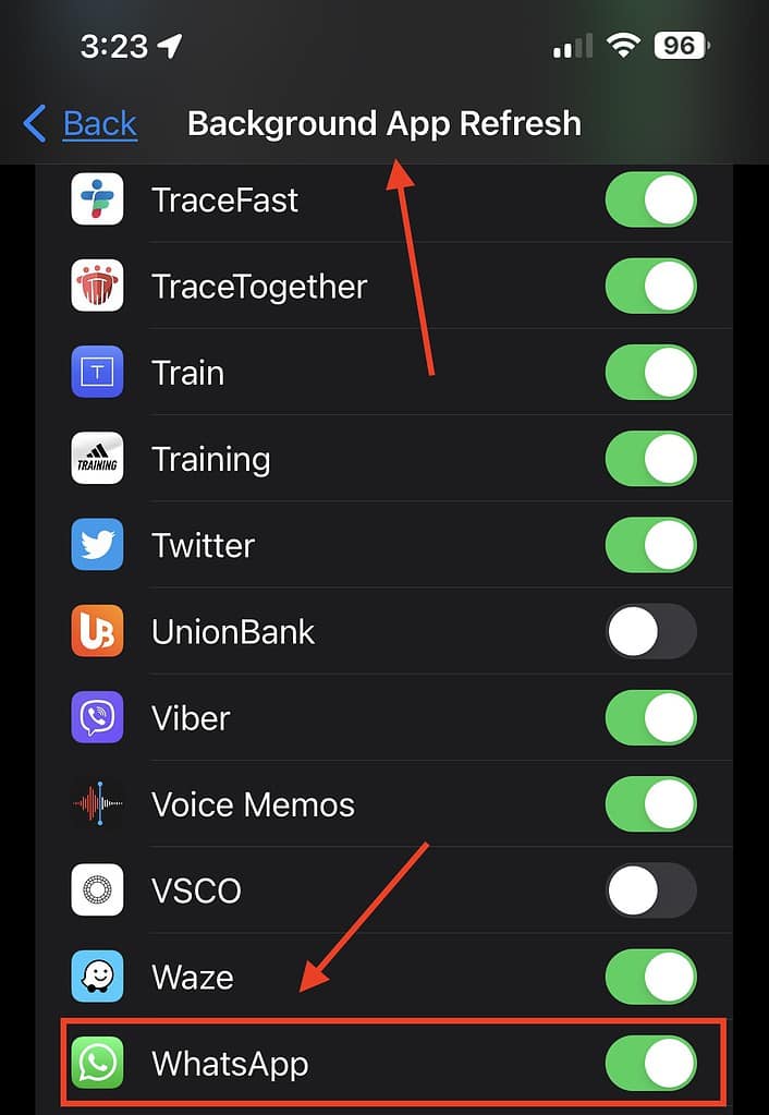 How to Fix WhatsApp Notifications Not Showing on iPhone- The Mac Observer