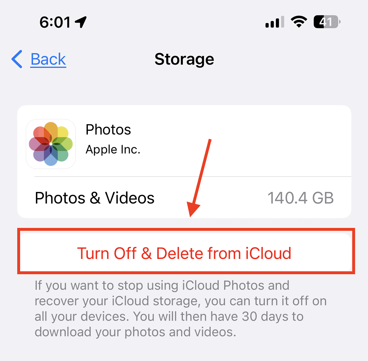 cannot download photos from iphone using adobe photoshop elements