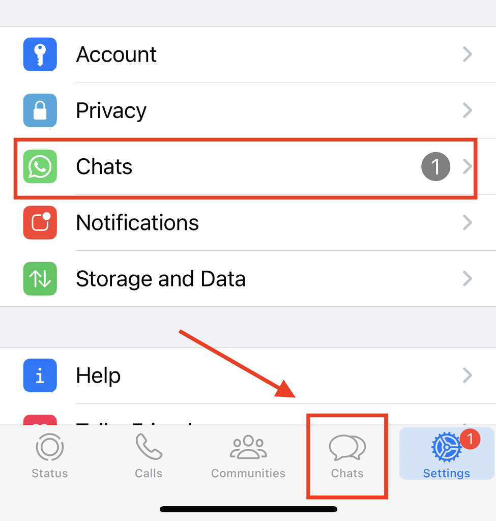 How To Hide Whatsapp Messages On Iphone