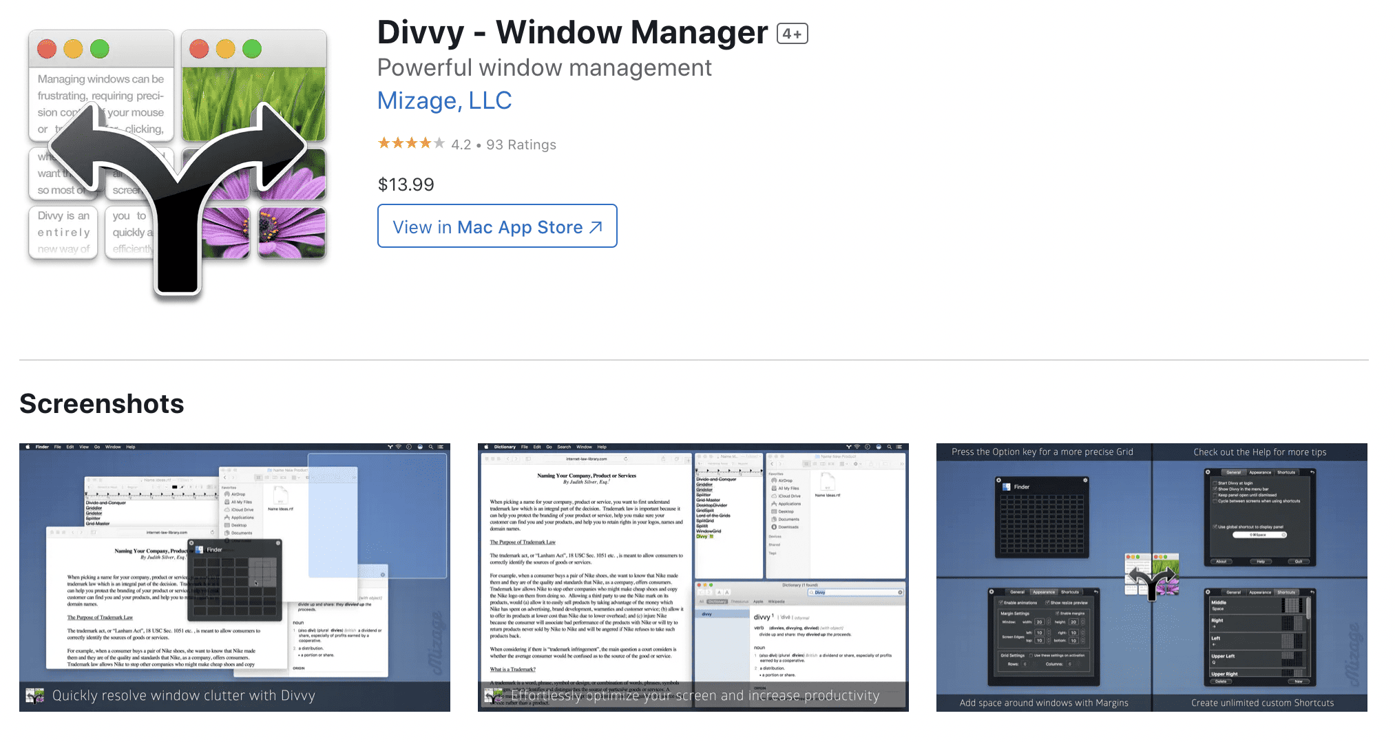 best window manager mac