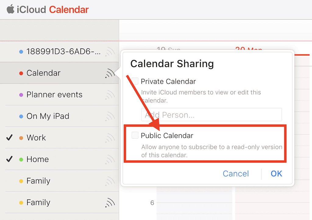 How to Add iCloud Calendar to Outlook on Mac and iOS Devices The Mac