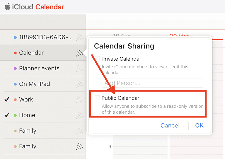 How to Add iCloud Calendar to Outlook on Mac and iOS Devices The Mac