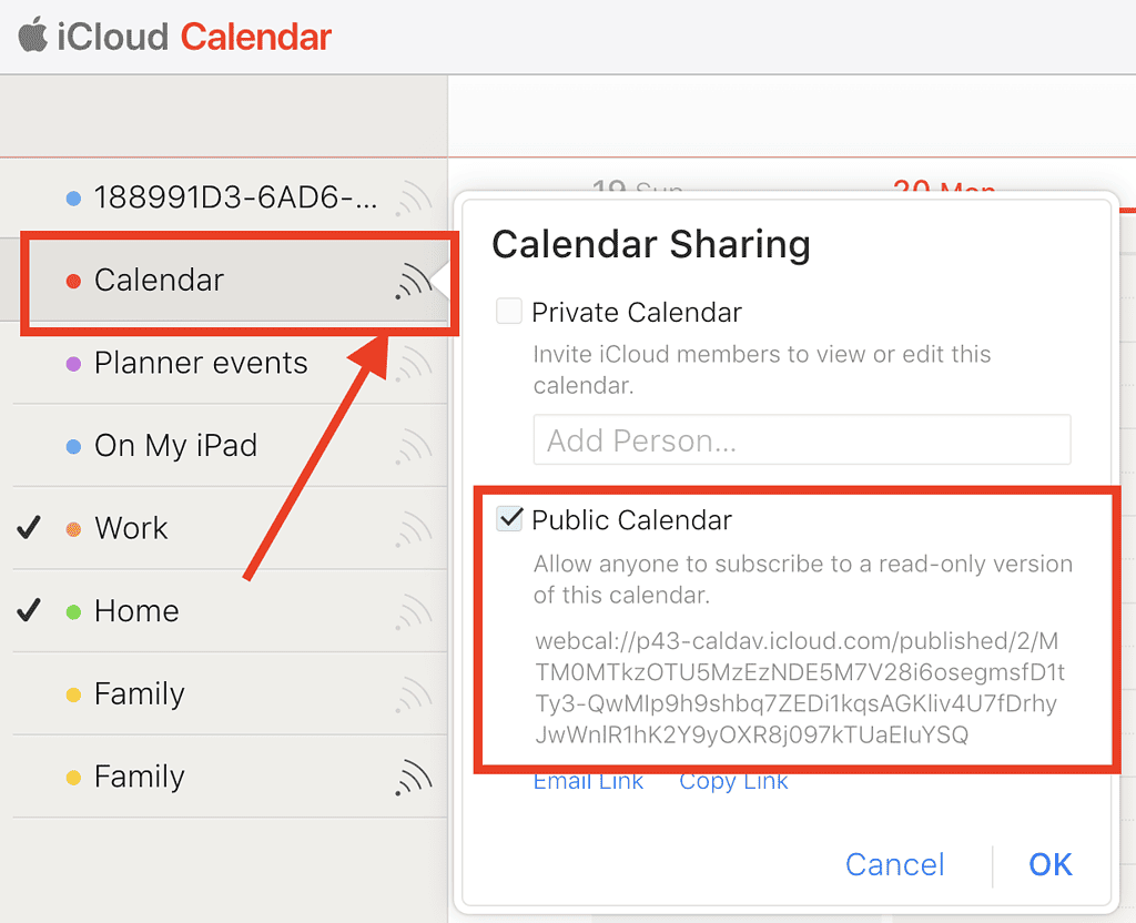 How to Add iCloud Calendar to Outlook on Mac and iOS Devices The Mac