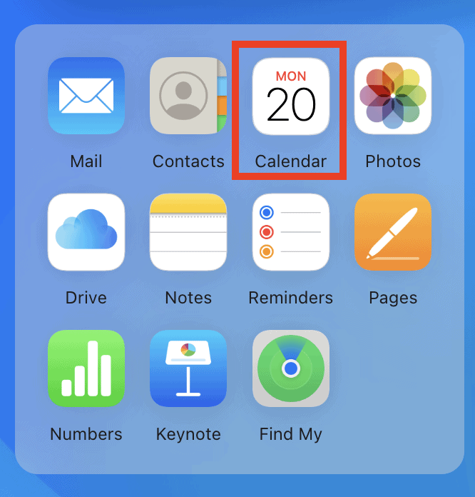 How To Add ICloud Calendar To Outlook On Mac And IOS Devices The Mac 