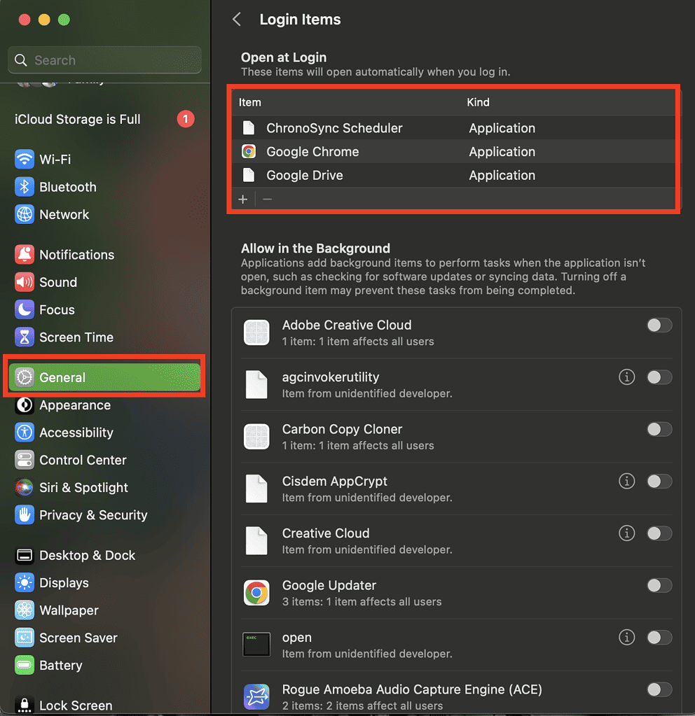 macos apps