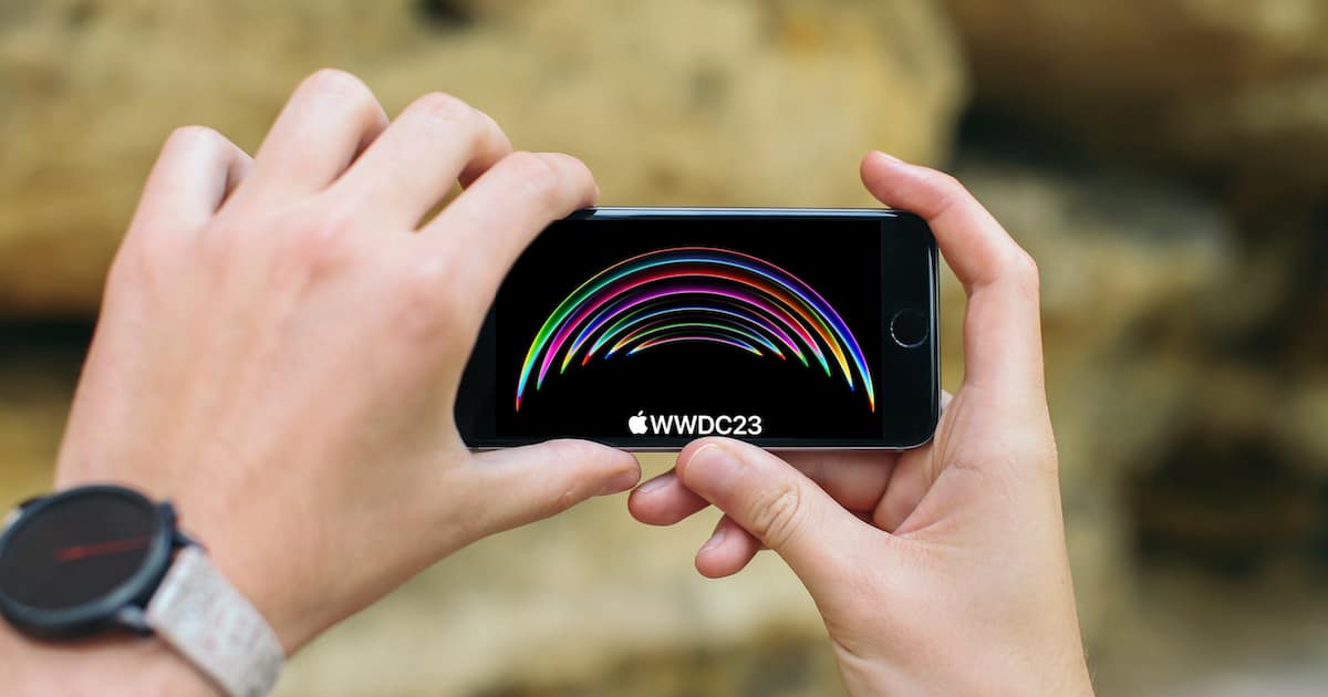 Apple Announces WWDC 2023: Time for a Mixed Reality Headset