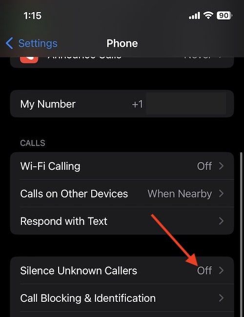 Silence Siri By Switching Off Your Ringer