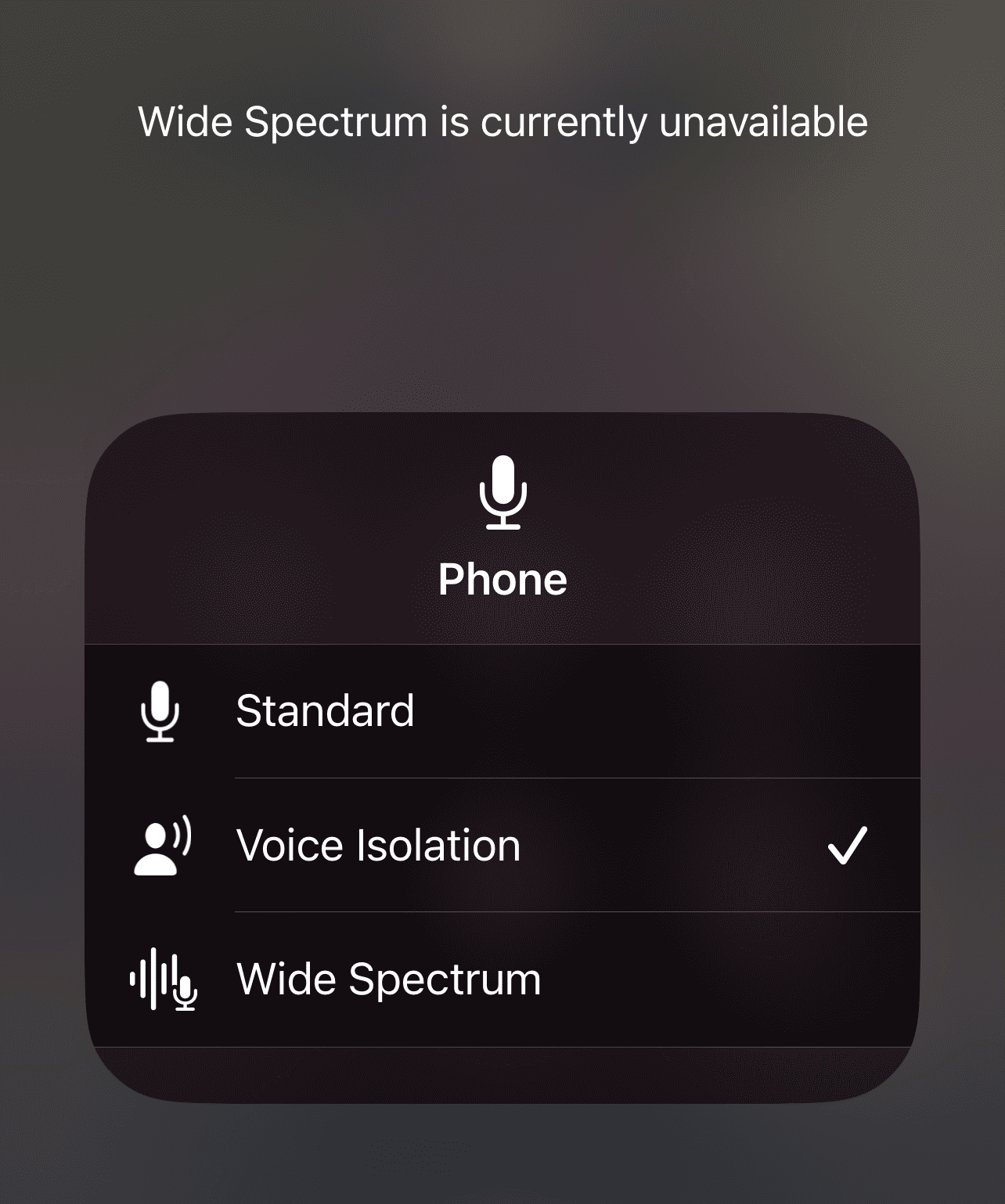 How To Enable Voice Isolation On IPhone Cellular Calls- The Mac Observer