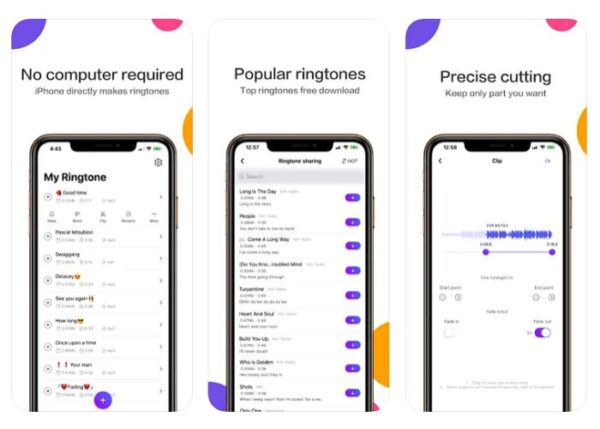 7 Best Free Ringtone Apps For IPhone In 2024 The Mac Observer   2. Ringtones Maker The Ring App 600x429 