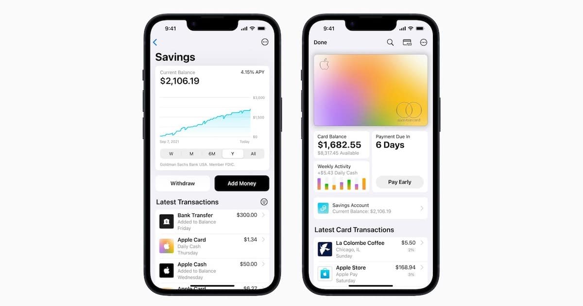 How To Open and Manage an Apple Card Savings Account