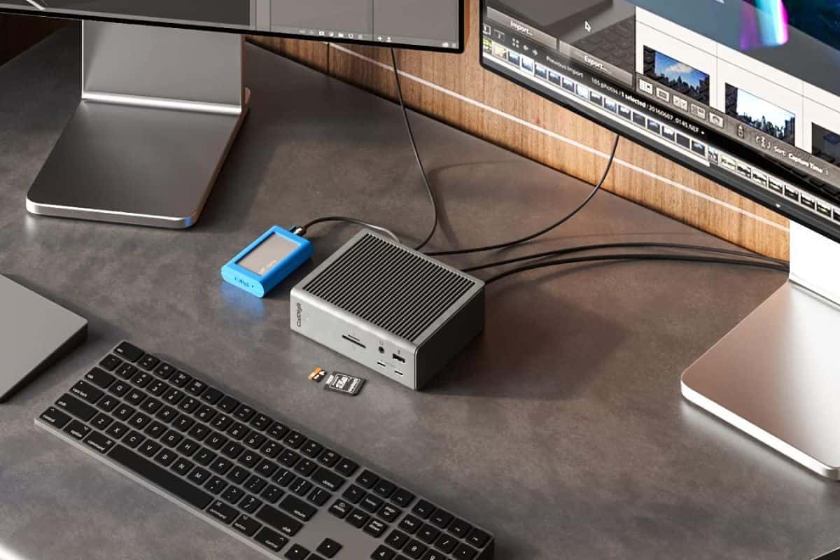 Best Thunderbolt and USB-C docking stations for your MacBook