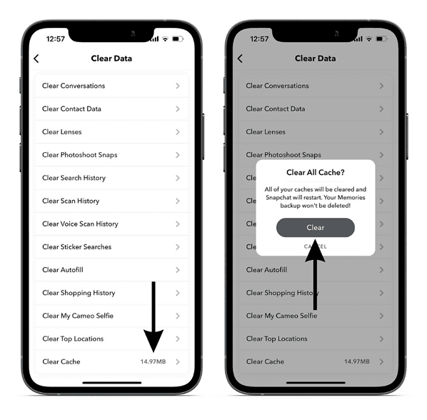 Why Does My Snapchat Keep Crashing on iPhone? 8 Fixes That Work The