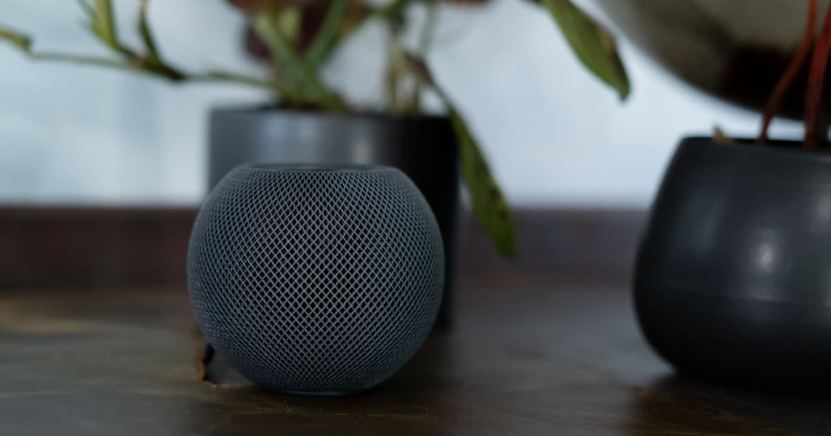 How and Why To Set Up Sound Recognition on Your HomePod