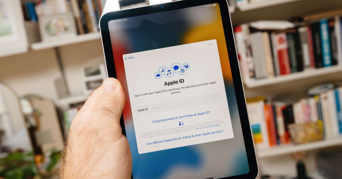 Apple Finally Rebrands Apple ID To ‘Apple Account’