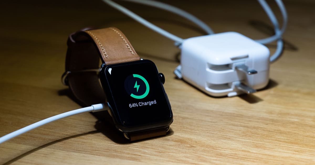 How To Fix Apple Watch Not Charging WatchOS 10 10 5 The Mac Observer