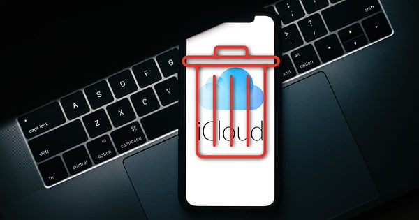 how to permanently delete an icloud email address