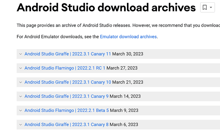 How To Download And Install Android Studio On Your Mac- The Mac Observer