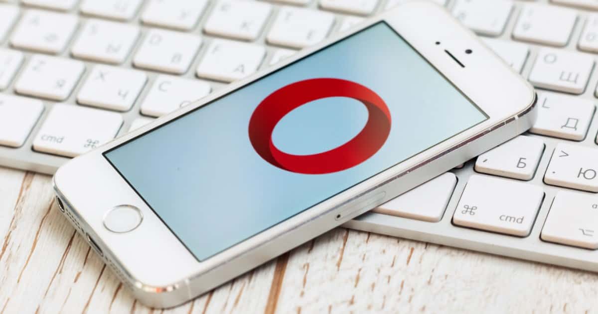 How to Use Opera as a VPN on iPhone