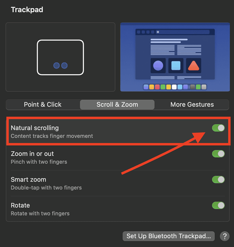 Is Your MacBook Pro Trackpad Not Clicking? Here Are The Fixes- The Mac ...