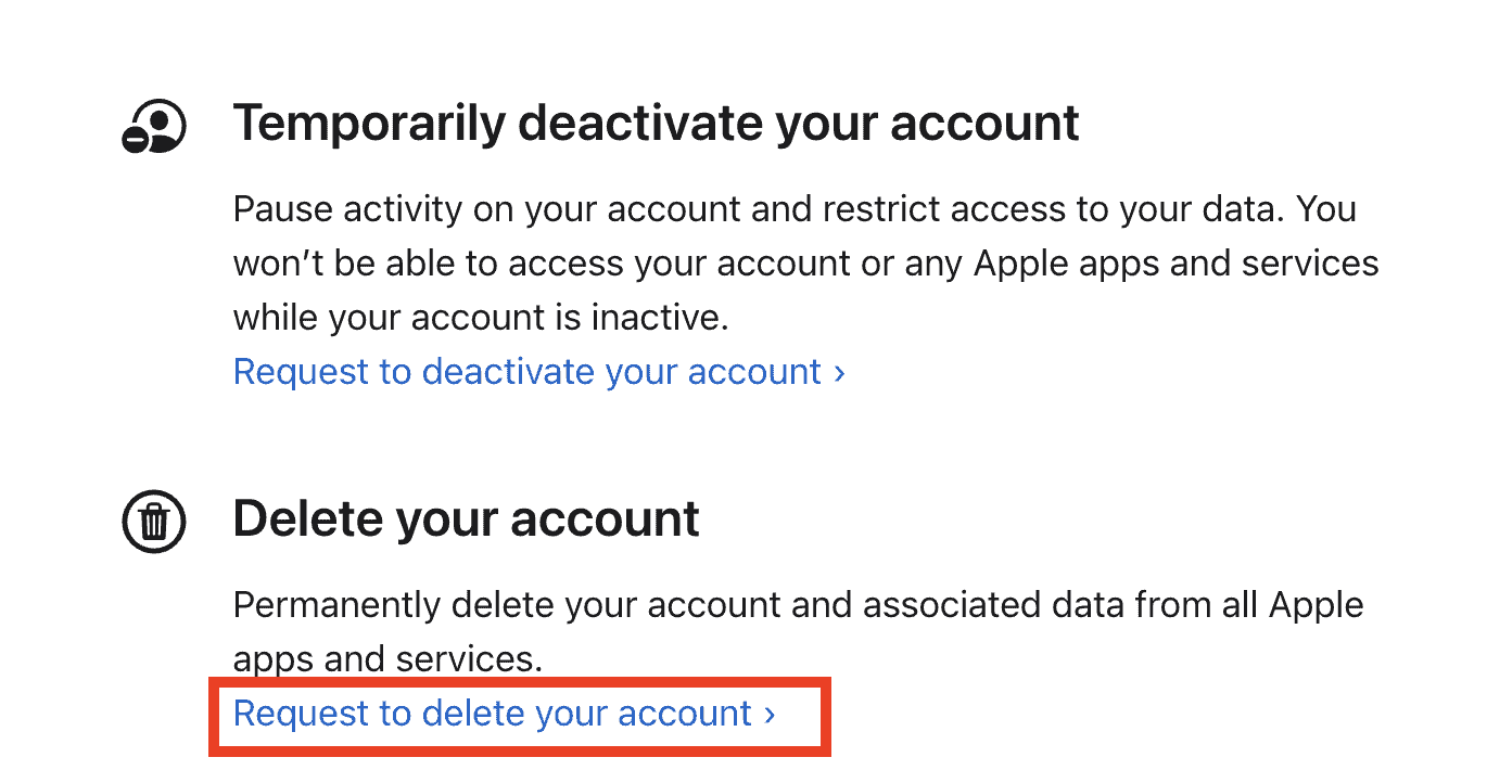 How to Permanently Delete Your iCloud Account- The Mac Observer