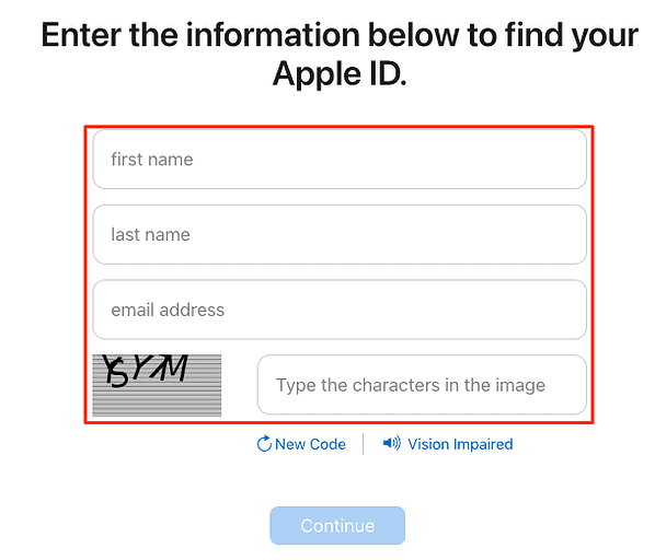 forgot_apple_id_find_it find Apple ID