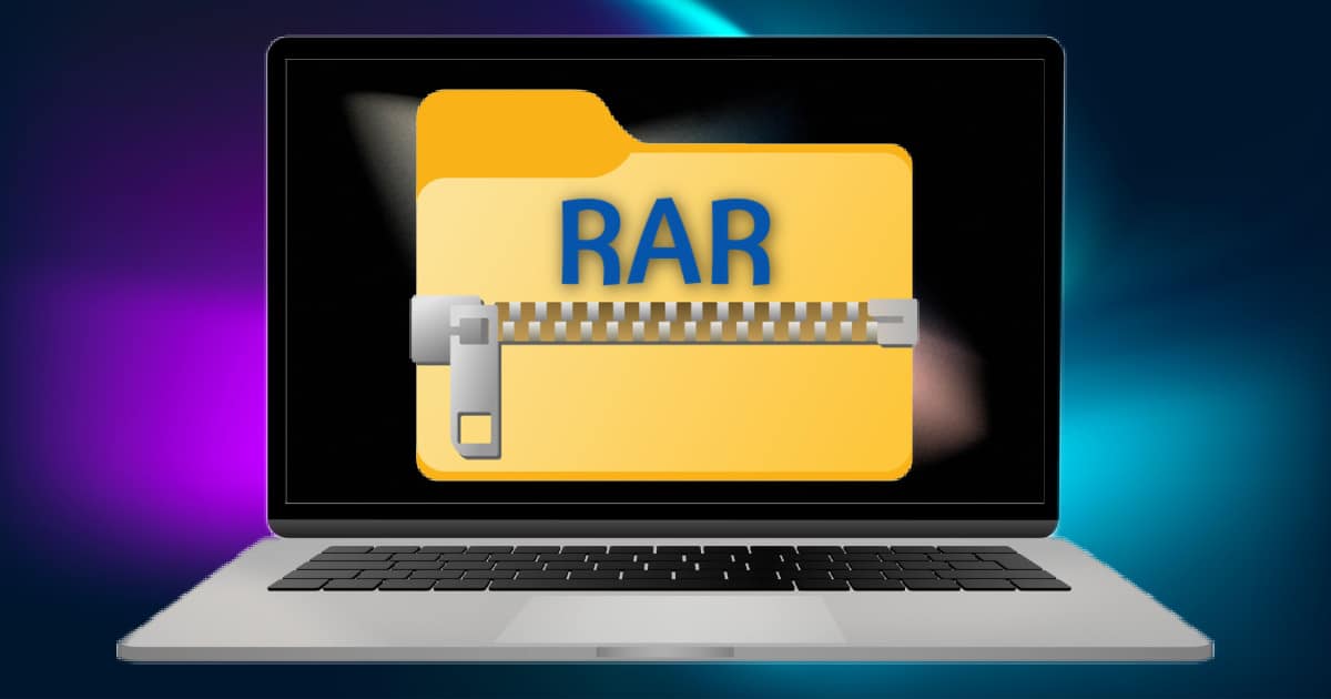 how to download rar files on mac