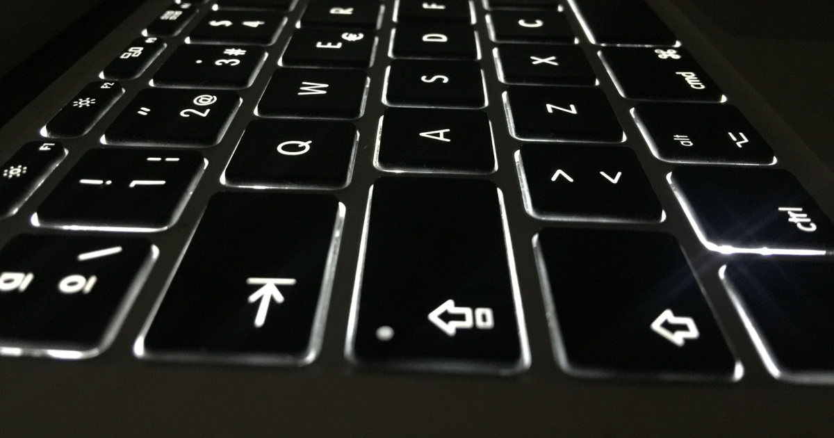 How to Turn On Keyboard Light on MacBook
