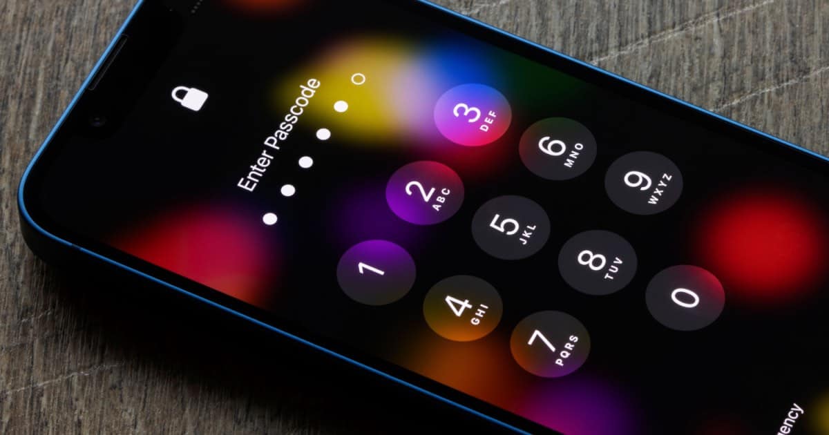 What To Do if Your iPhone Passcode Changed Itself