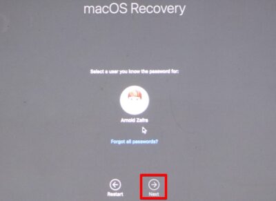 How To Reinstall MacOS With Internet Recovery [2024] - The Mac Observer