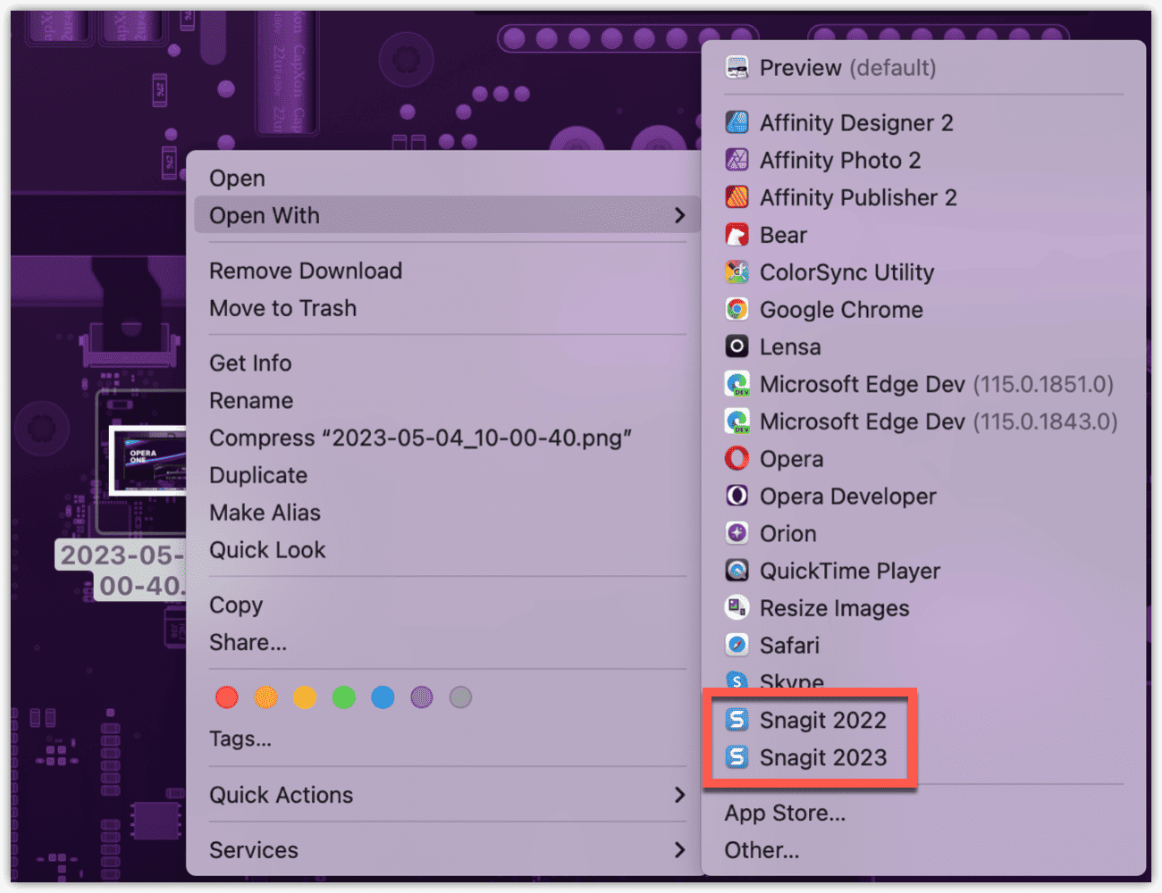 how-to-remove-items-from-open-with-on-macos-the-mac-observer