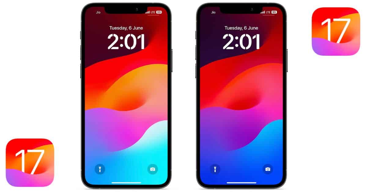 Download iPhone 12/12 Pro official wallpapers (Full Resolution) - Gizmochina