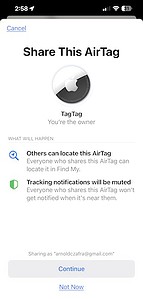 How To Share AirTag And Find My Device With Family & Others- The Mac ...